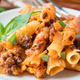 Illustration for article titled Only a real jabroni would make baked ziti and not use ziti pastaem/em